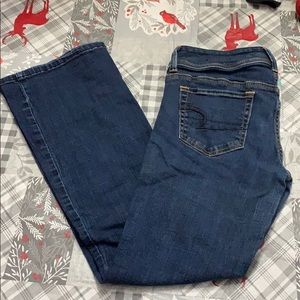 Size 8 American Eagle Jeans